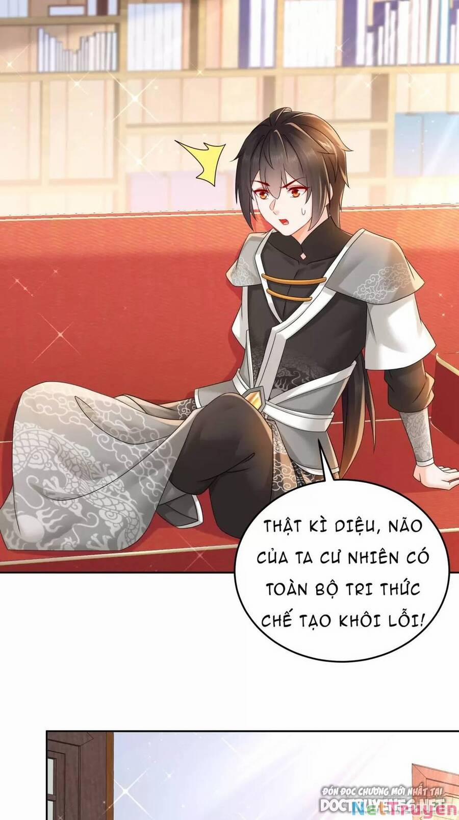 Bắt Đầu Có Được Bảy Vị Tuyệt Sắc Sư Tỷ 5 trang 33