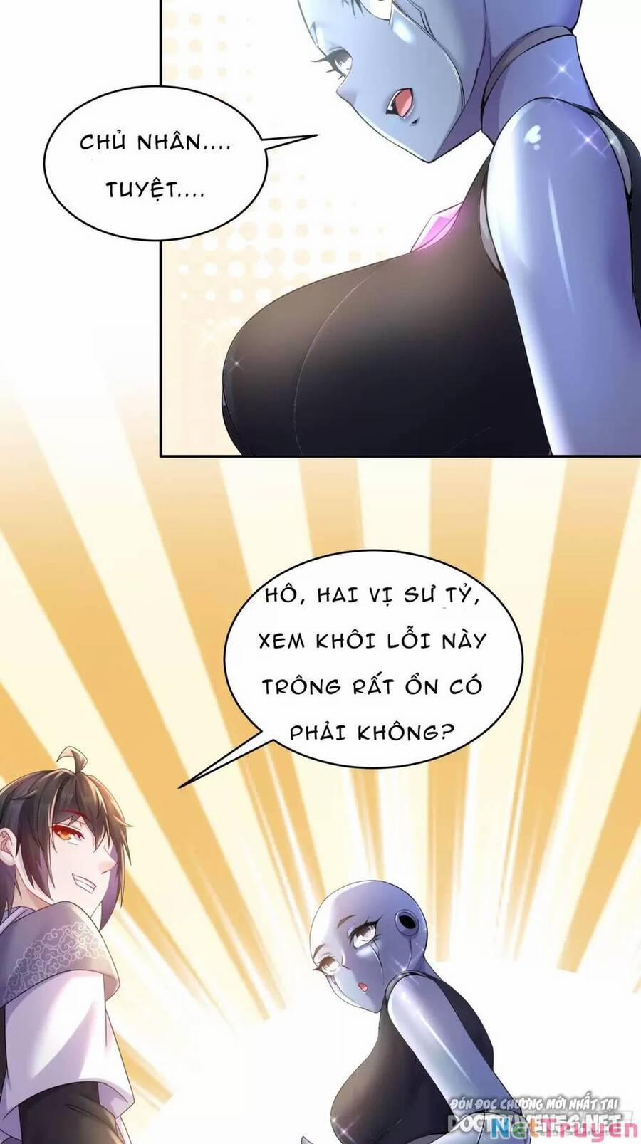 Bắt Đầu Có Được Bảy Vị Tuyệt Sắc Sư Tỷ 6 trang 10