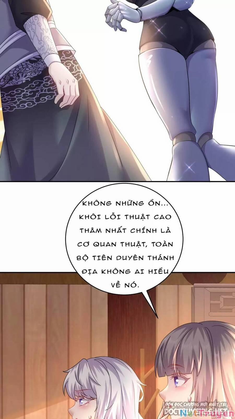 Bắt Đầu Có Được Bảy Vị Tuyệt Sắc Sư Tỷ 6 trang 11