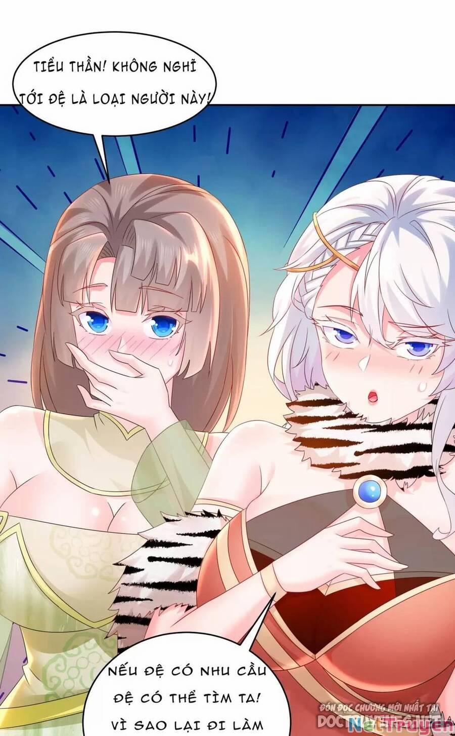 Bắt Đầu Có Được Bảy Vị Tuyệt Sắc Sư Tỷ 6 trang 3