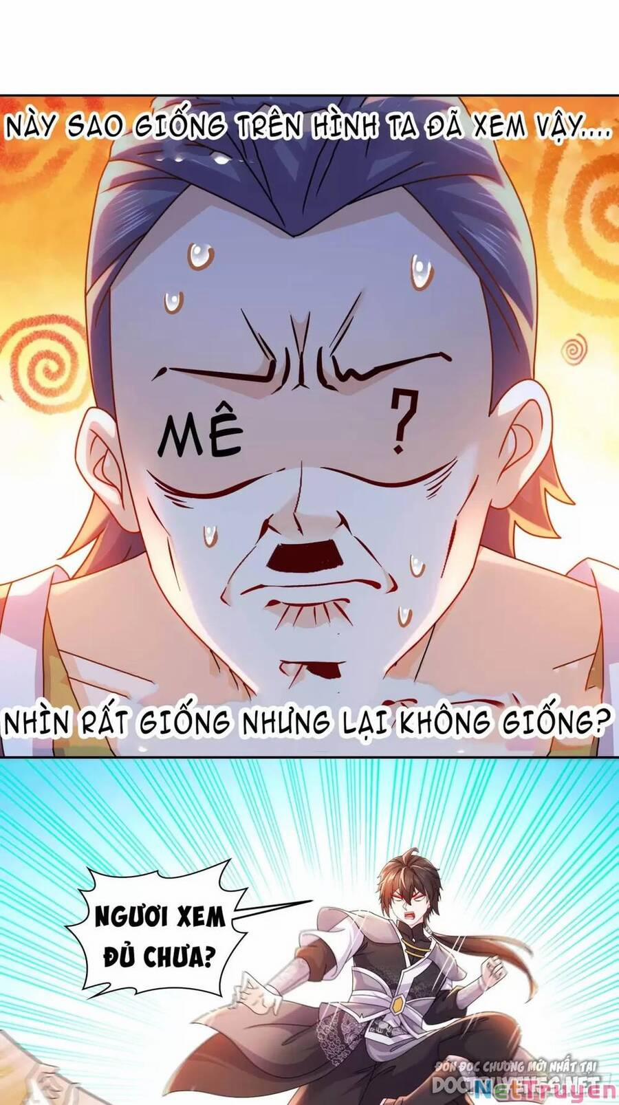 Bắt Đầu Có Được Bảy Vị Tuyệt Sắc Sư Tỷ 6 trang 32