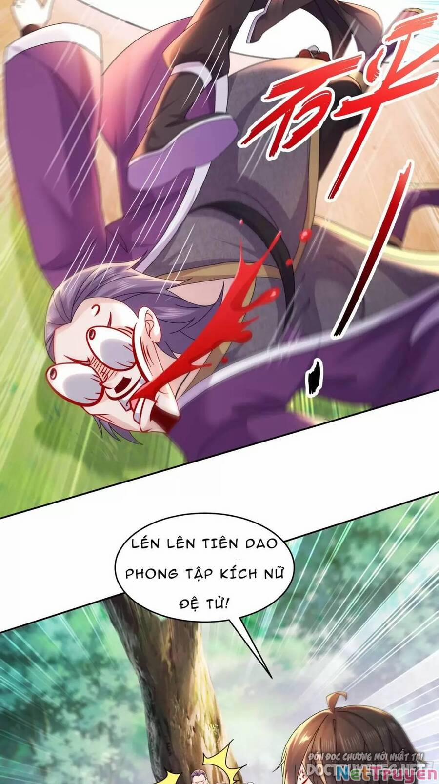 Bắt Đầu Có Được Bảy Vị Tuyệt Sắc Sư Tỷ 6 trang 33