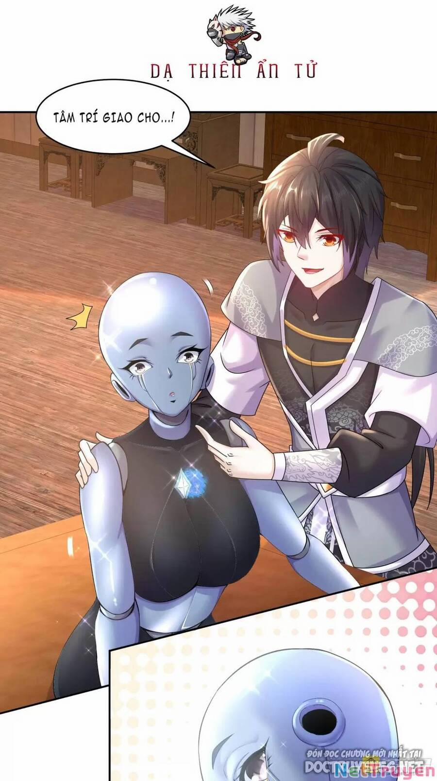 Bắt Đầu Có Được Bảy Vị Tuyệt Sắc Sư Tỷ 6 trang 9