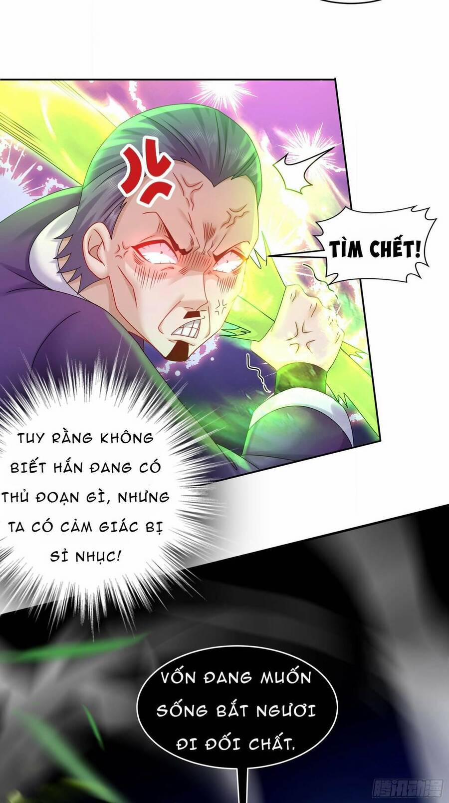 Bắt Đầu Có Được Bảy Vị Tuyệt Sắc Sư Tỷ 7 trang 10