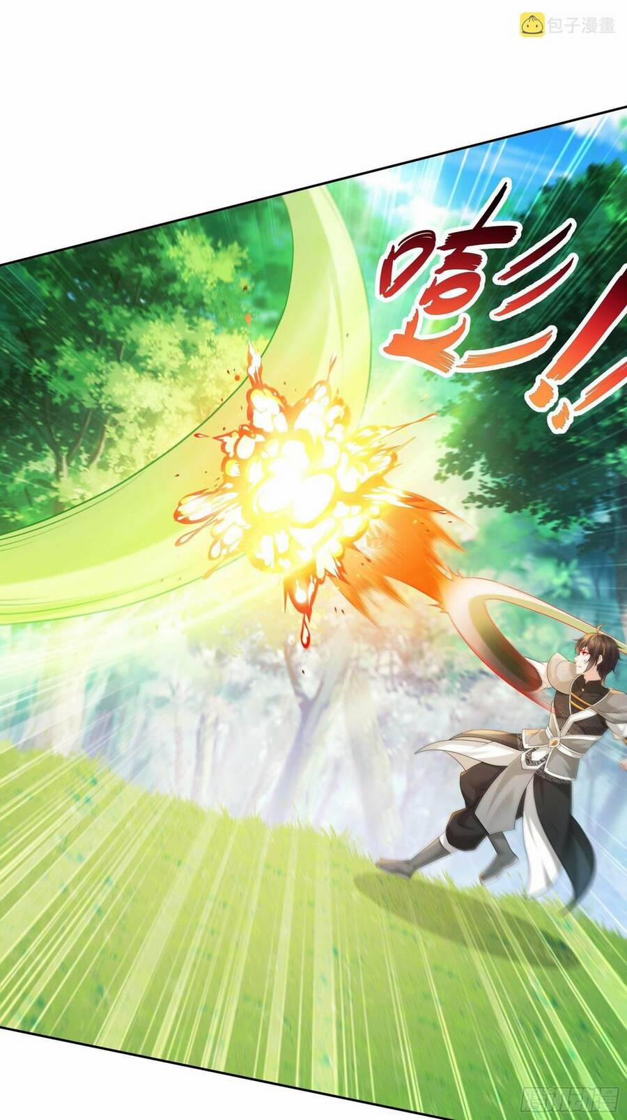 Bắt Đầu Có Được Bảy Vị Tuyệt Sắc Sư Tỷ 7 trang 14