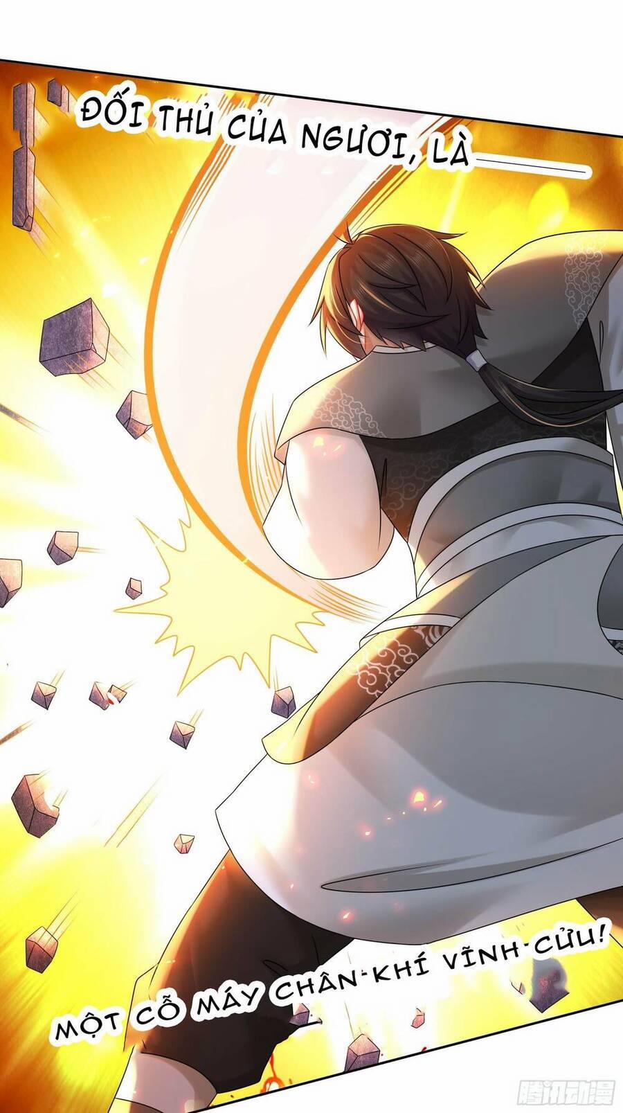 Bắt Đầu Có Được Bảy Vị Tuyệt Sắc Sư Tỷ 7 trang 19