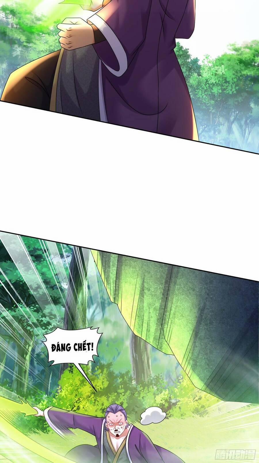 Bắt Đầu Có Được Bảy Vị Tuyệt Sắc Sư Tỷ 7 trang 23