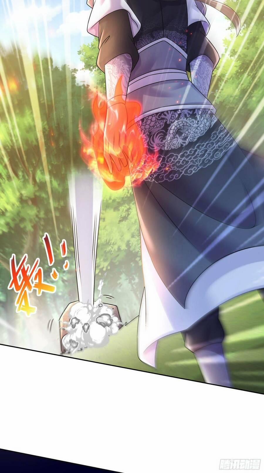 Bắt Đầu Có Được Bảy Vị Tuyệt Sắc Sư Tỷ 7 trang 27