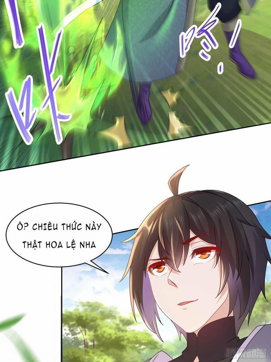 Bắt Đầu Có Được Bảy Vị Tuyệt Sắc Sư Tỷ 7 trang 3