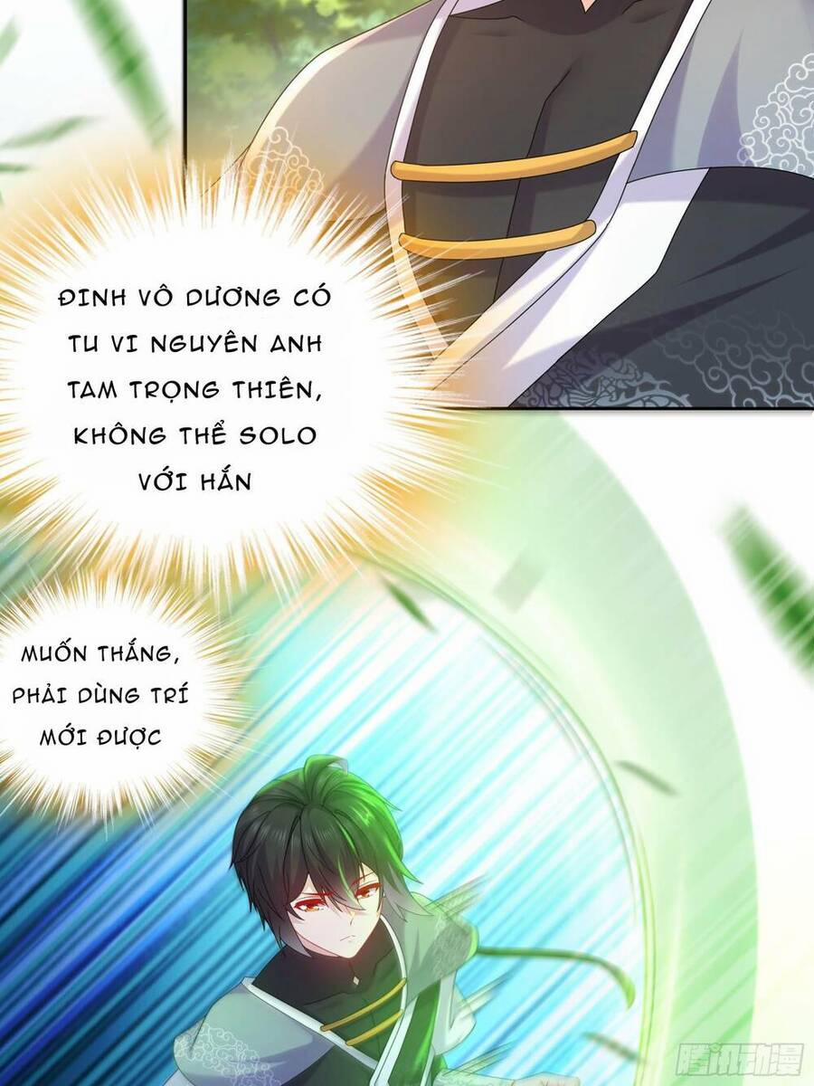 Bắt Đầu Có Được Bảy Vị Tuyệt Sắc Sư Tỷ 7 trang 4