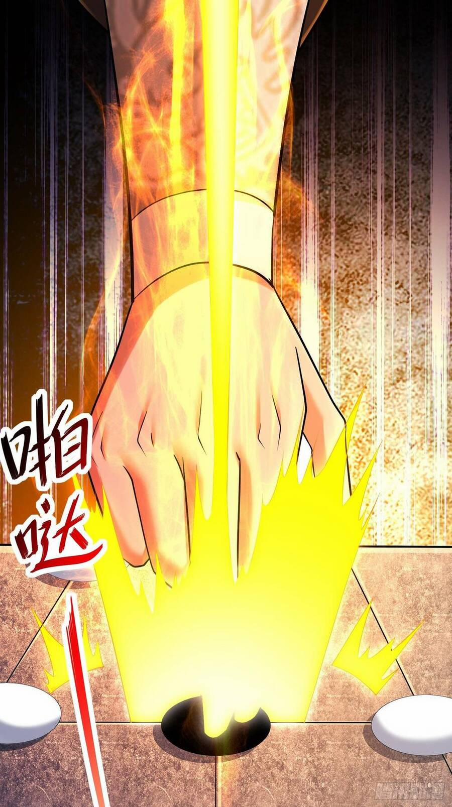 Bắt Đầu Có Được Bảy Vị Tuyệt Sắc Sư Tỷ 8 trang 10