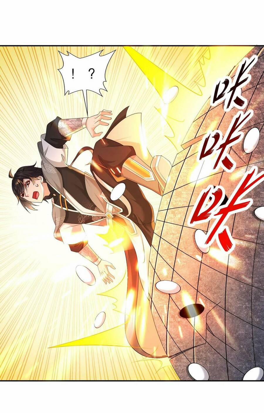 Bắt Đầu Có Được Bảy Vị Tuyệt Sắc Sư Tỷ 8 trang 12