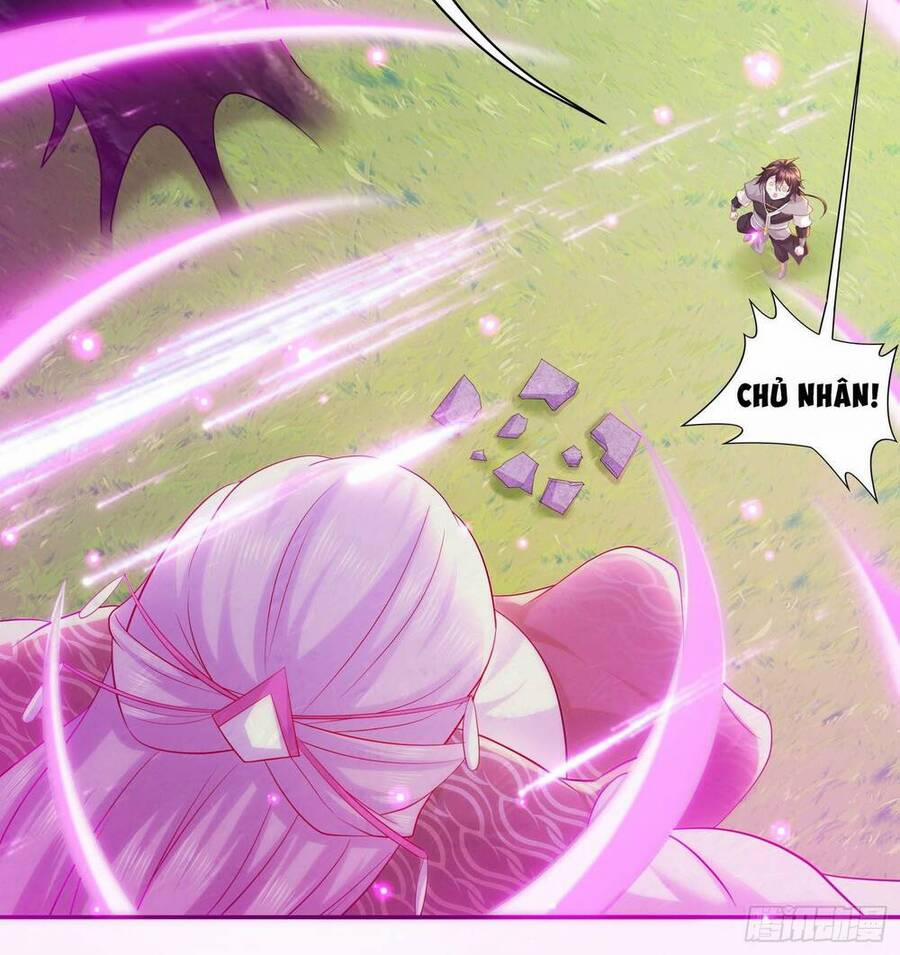 Bắt Đầu Có Được Bảy Vị Tuyệt Sắc Sư Tỷ 8 trang 16