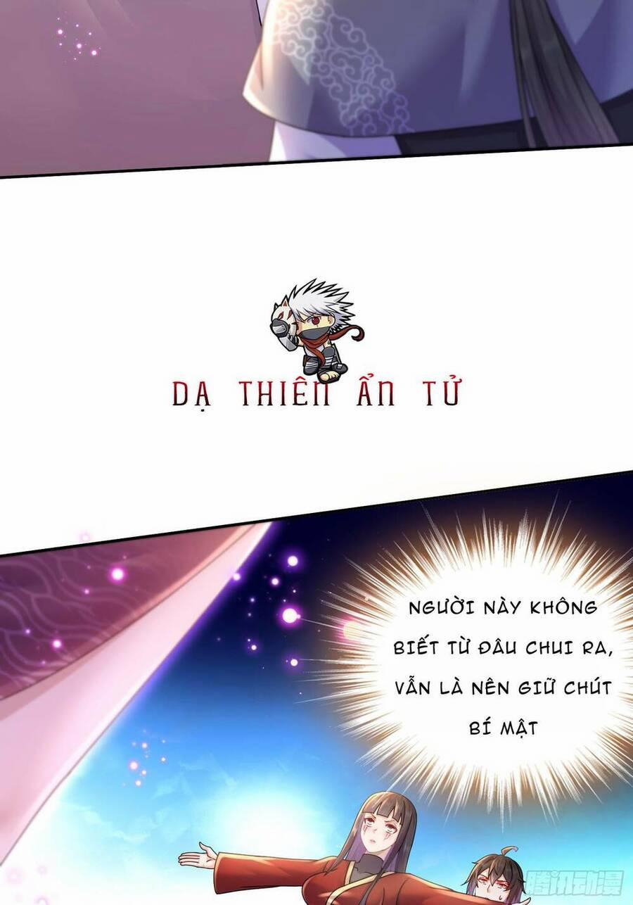 Bắt Đầu Có Được Bảy Vị Tuyệt Sắc Sư Tỷ 8 trang 19