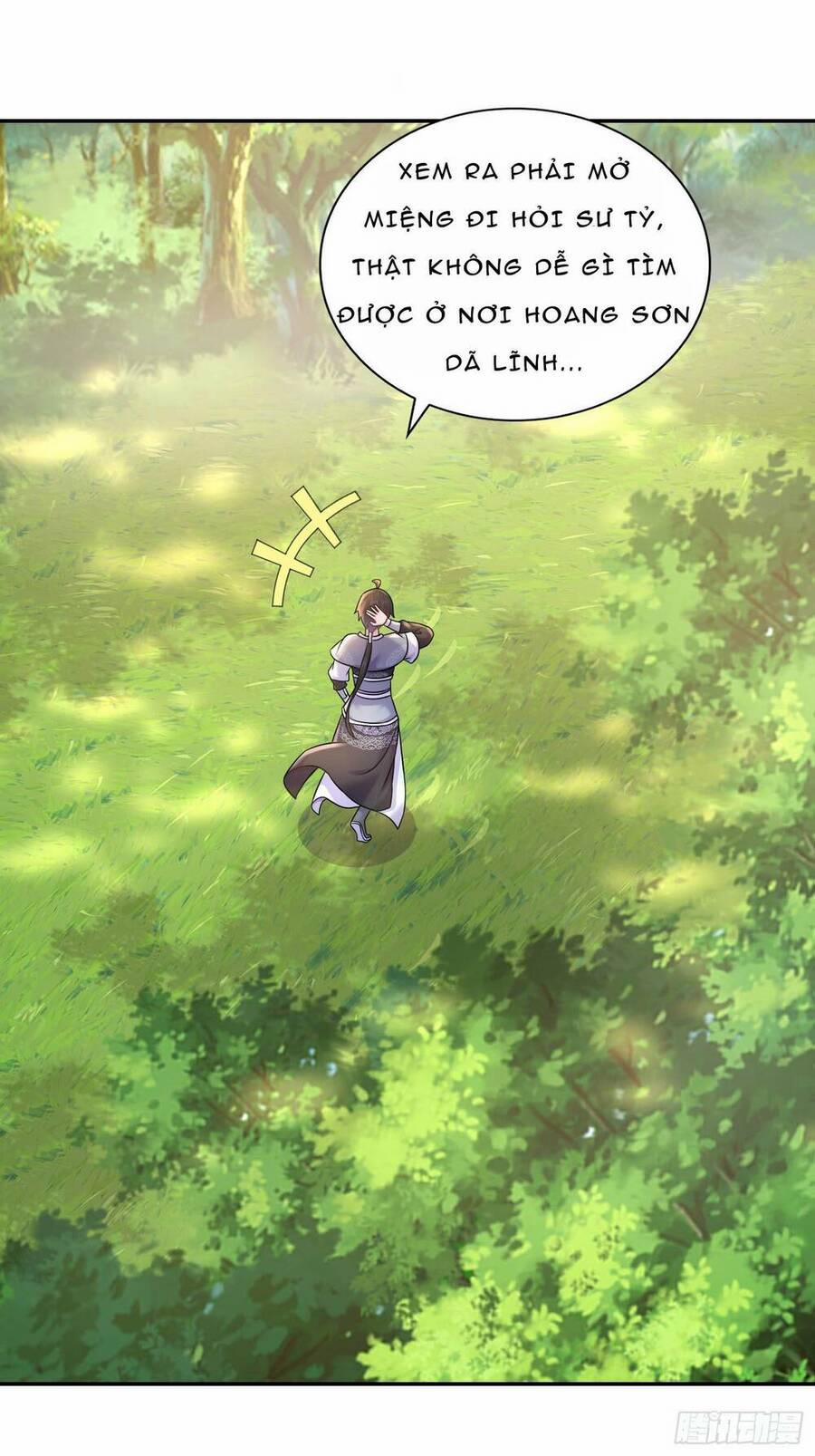 Bắt Đầu Có Được Bảy Vị Tuyệt Sắc Sư Tỷ 8 trang 2