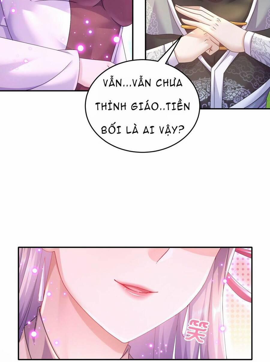 Bắt Đầu Có Được Bảy Vị Tuyệt Sắc Sư Tỷ 8 trang 21