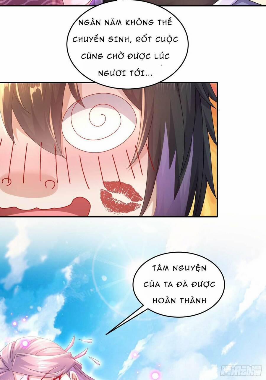 Bắt Đầu Có Được Bảy Vị Tuyệt Sắc Sư Tỷ 8 trang 24
