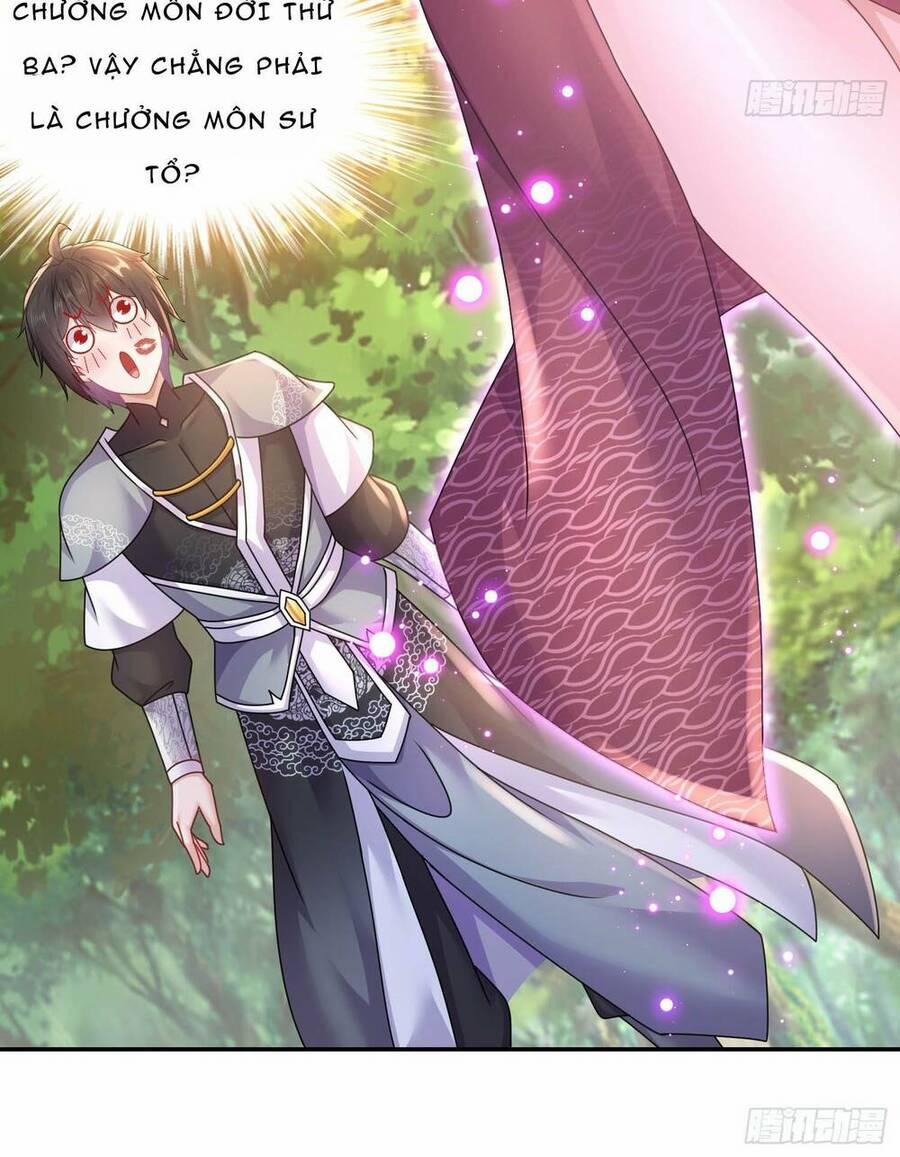 Bắt Đầu Có Được Bảy Vị Tuyệt Sắc Sư Tỷ 8 trang 26