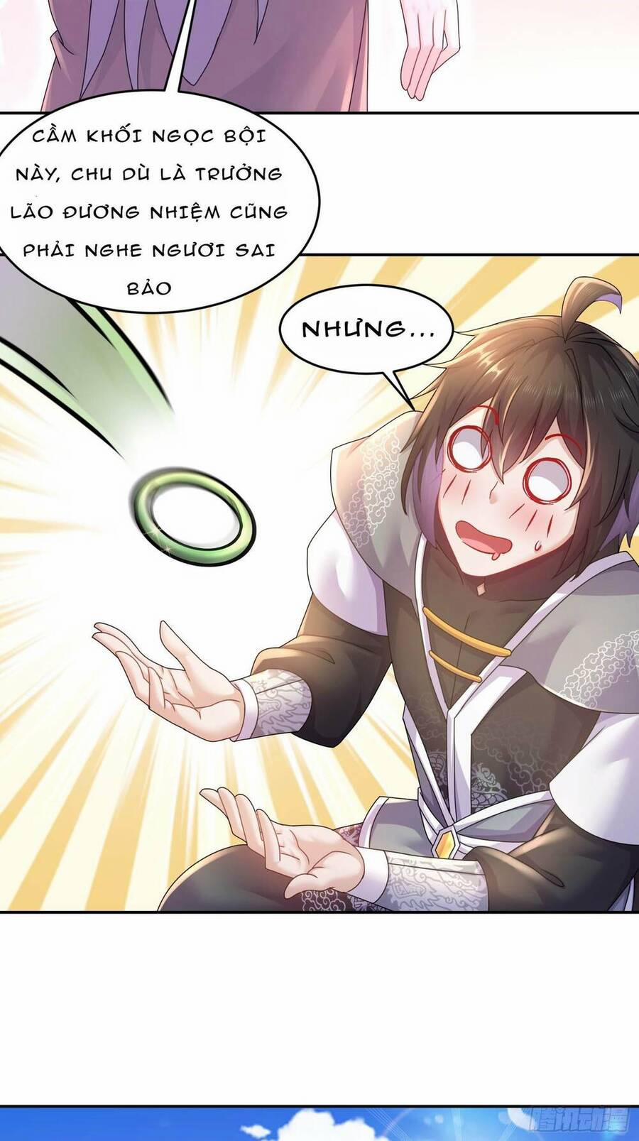 Bắt Đầu Có Được Bảy Vị Tuyệt Sắc Sư Tỷ 8 trang 28