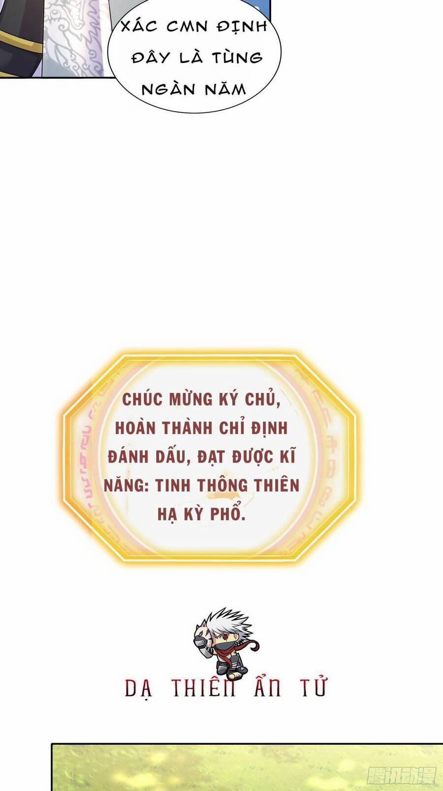 Bắt Đầu Có Được Bảy Vị Tuyệt Sắc Sư Tỷ 8 trang 5