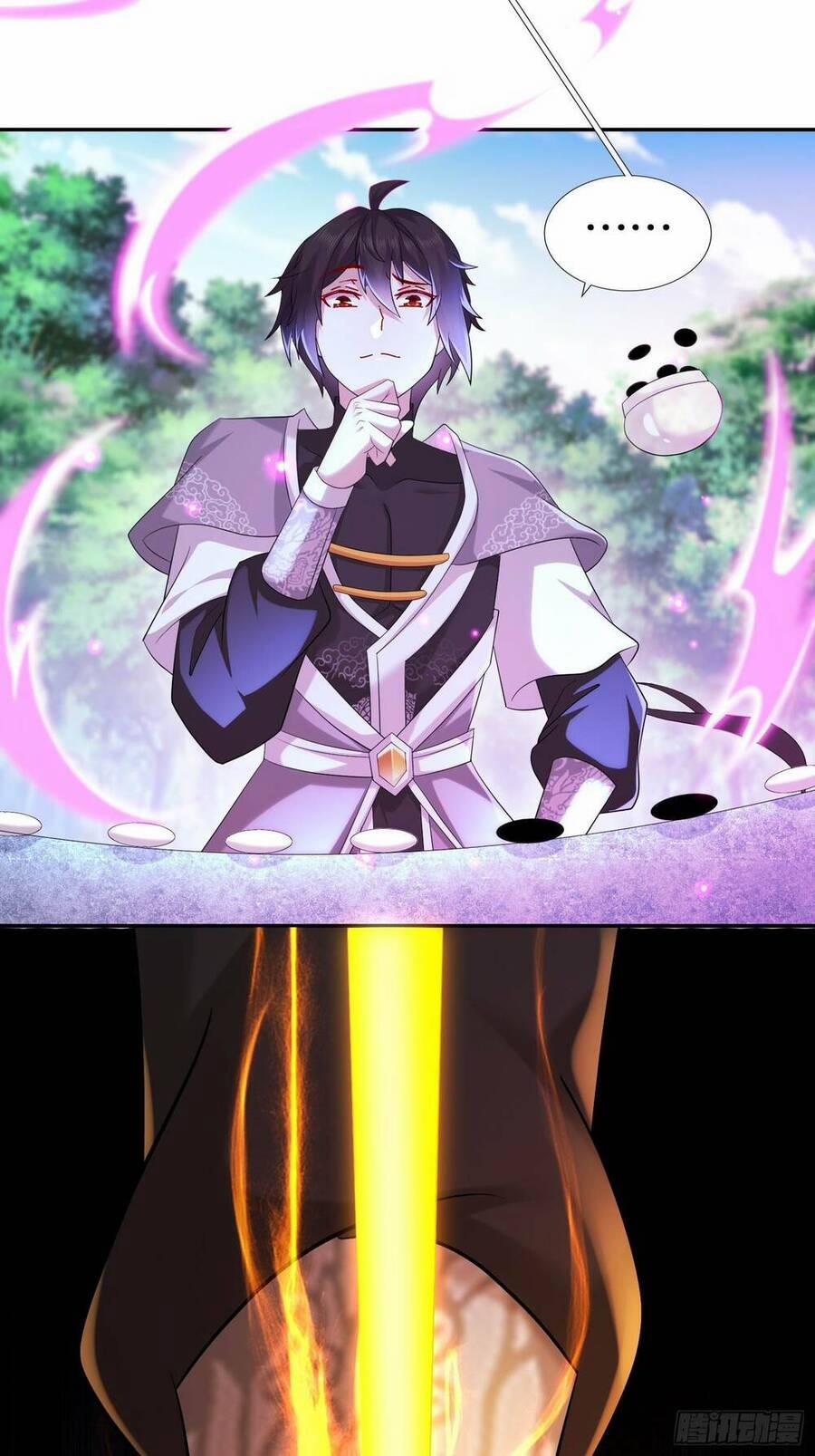 Bắt Đầu Có Được Bảy Vị Tuyệt Sắc Sư Tỷ 8 trang 9