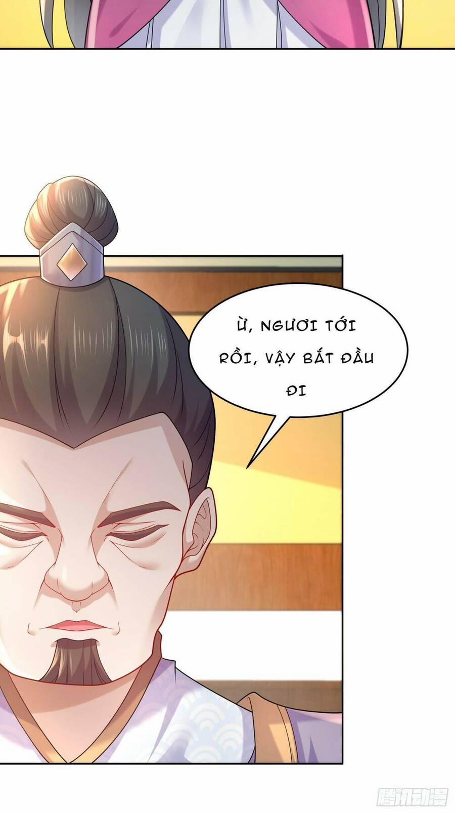 Bắt Đầu Có Được Bảy Vị Tuyệt Sắc Sư Tỷ 9 trang 13