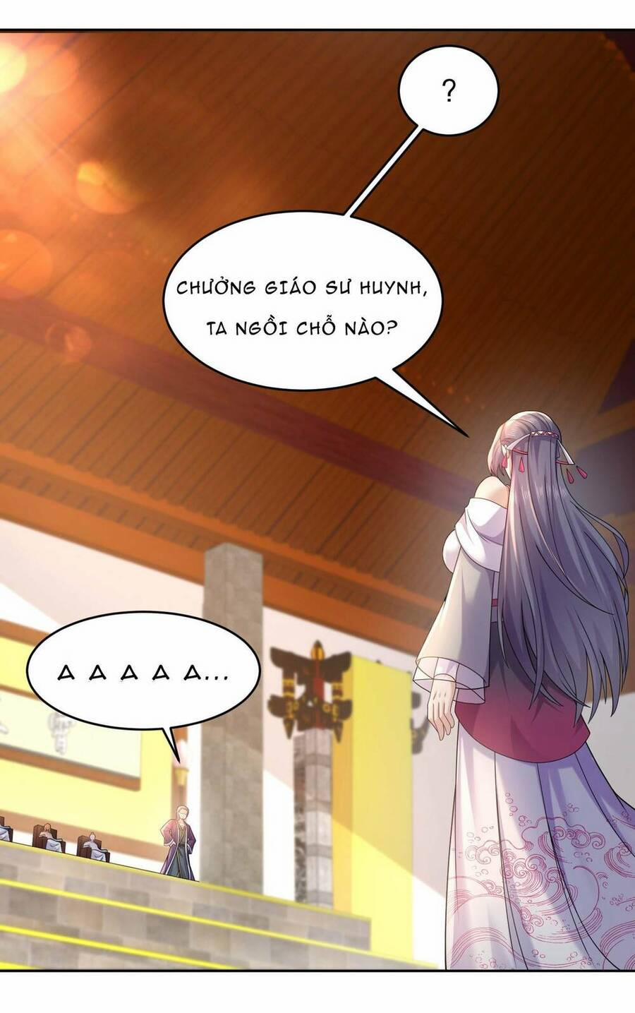Bắt Đầu Có Được Bảy Vị Tuyệt Sắc Sư Tỷ 9 trang 14