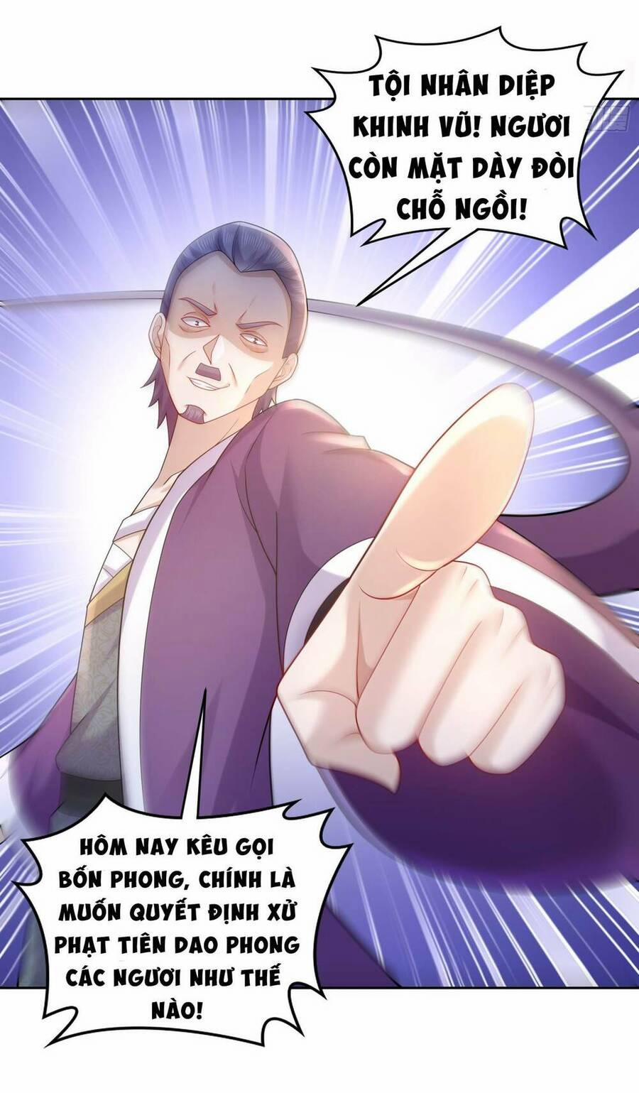 Bắt Đầu Có Được Bảy Vị Tuyệt Sắc Sư Tỷ 9 trang 15