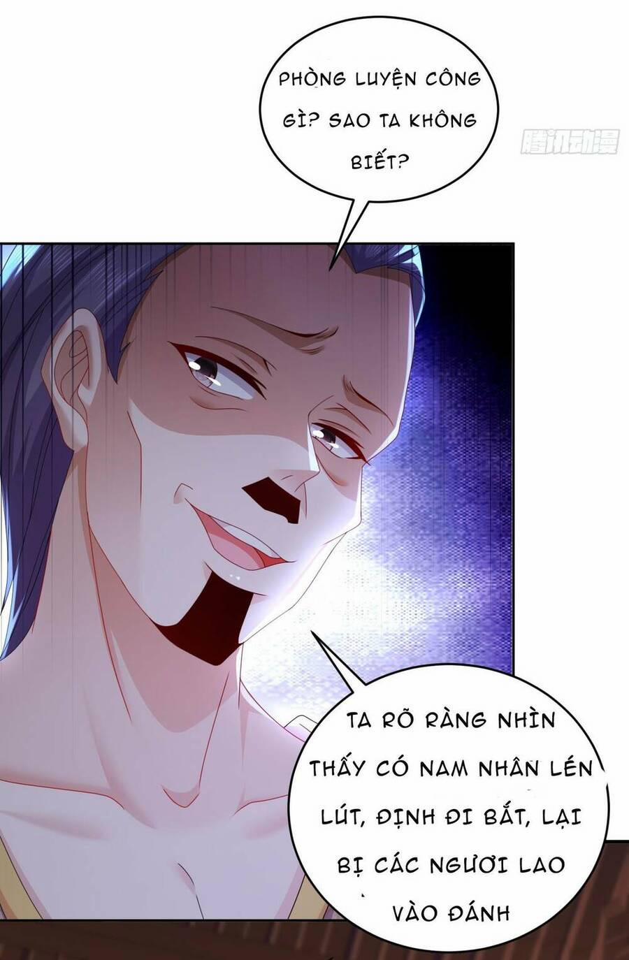 Bắt Đầu Có Được Bảy Vị Tuyệt Sắc Sư Tỷ 9 trang 19