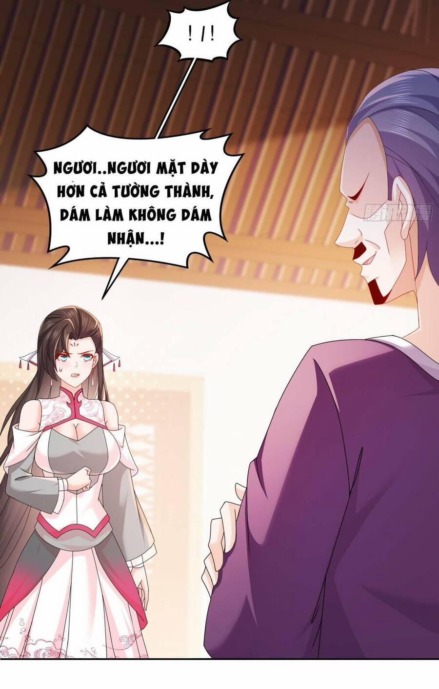 Bắt Đầu Có Được Bảy Vị Tuyệt Sắc Sư Tỷ 9 trang 20