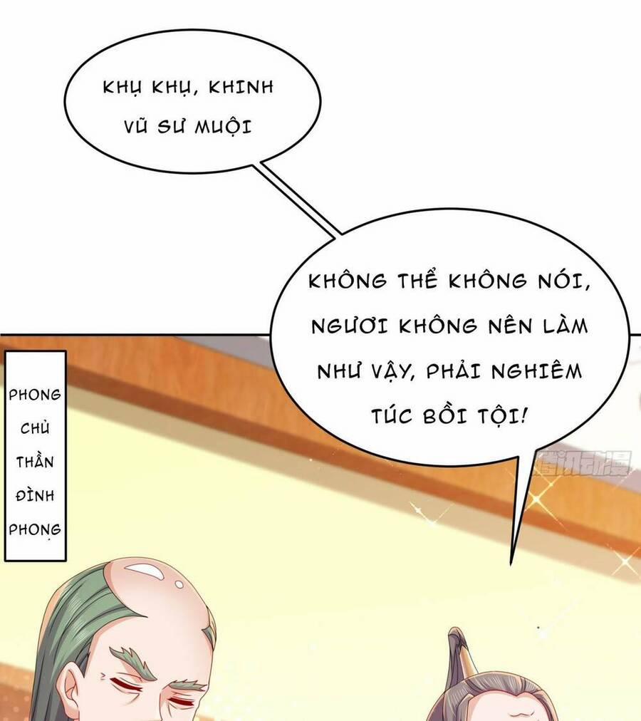 Bắt Đầu Có Được Bảy Vị Tuyệt Sắc Sư Tỷ 9 trang 21