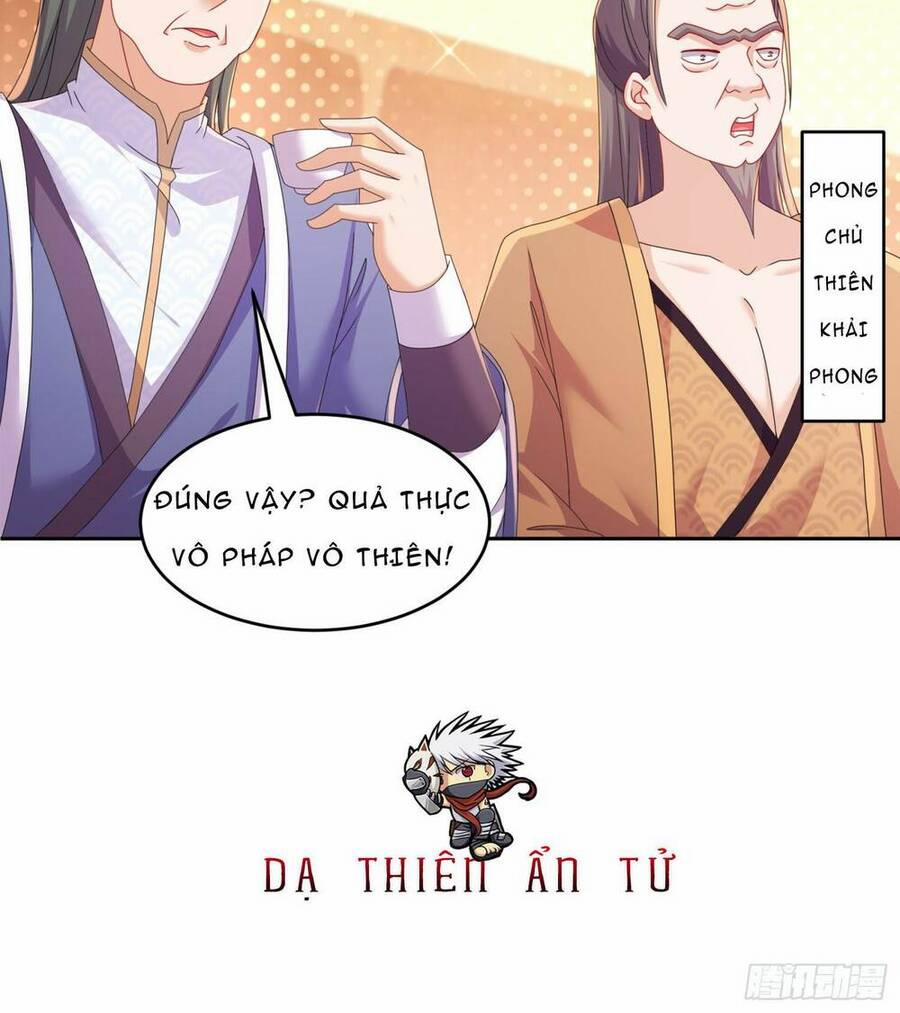 Bắt Đầu Có Được Bảy Vị Tuyệt Sắc Sư Tỷ 9 trang 22