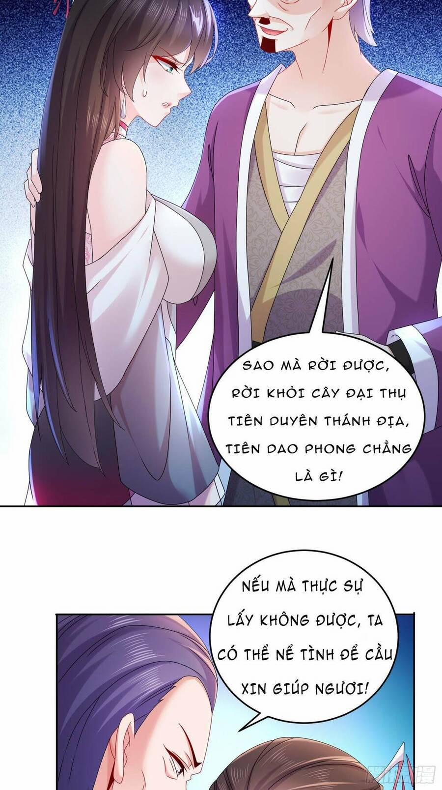 Bắt Đầu Có Được Bảy Vị Tuyệt Sắc Sư Tỷ 9 trang 26