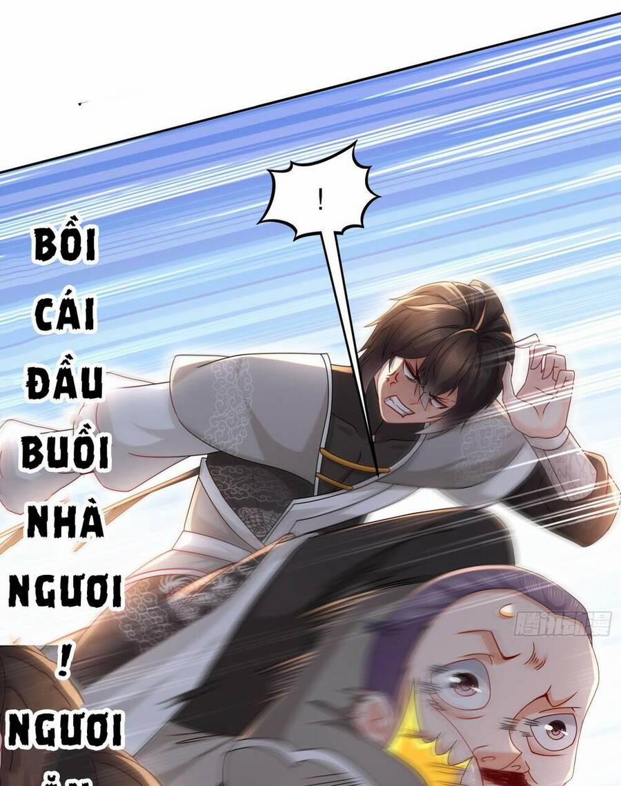 Bắt Đầu Có Được Bảy Vị Tuyệt Sắc Sư Tỷ 9 trang 28