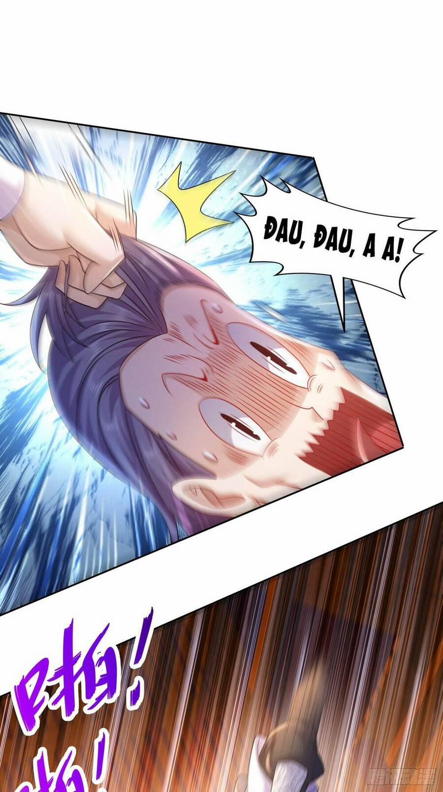 Bắt Đầu Có Được Bảy Vị Tuyệt Sắc Sư Tỷ 9 trang 30