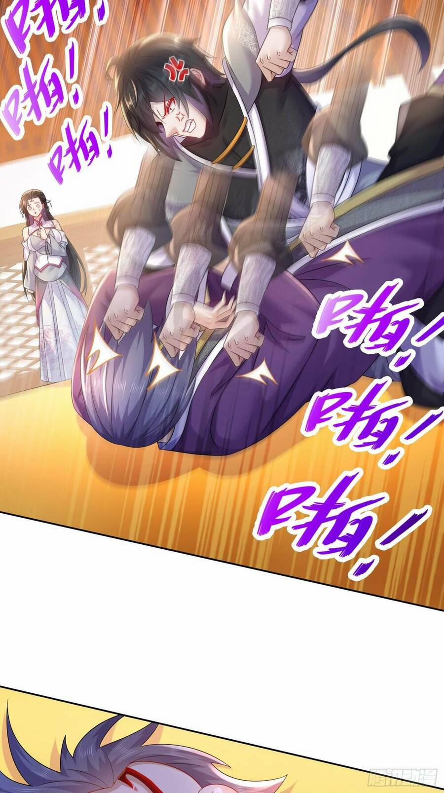 Bắt Đầu Có Được Bảy Vị Tuyệt Sắc Sư Tỷ 9 trang 31