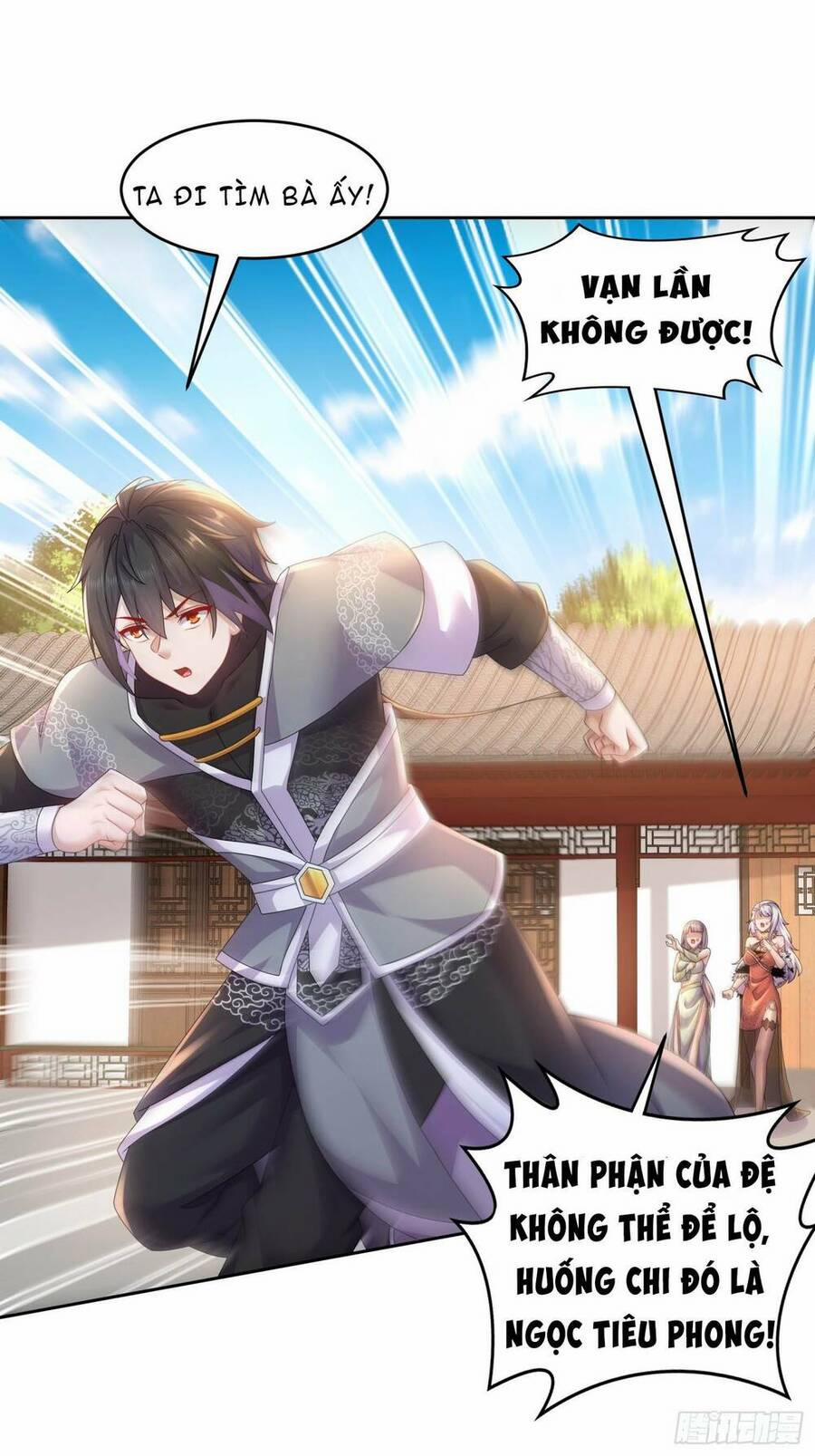 Bắt Đầu Có Được Bảy Vị Tuyệt Sắc Sư Tỷ 9 trang 7