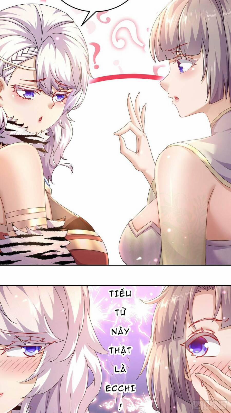 Bắt Đầu Có Được Bảy Vị Tuyệt Sắc Sư Tỷ 9 trang 9