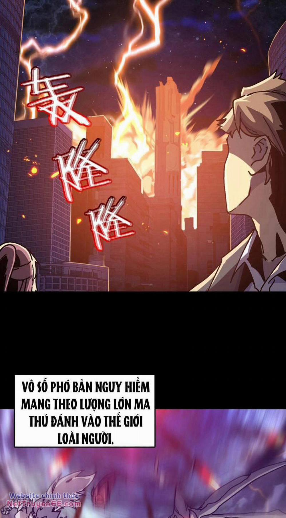 Bắt Đầu Kế Nhiệm Boss Hắc Long, Ta Vô Địch 1 trang 1