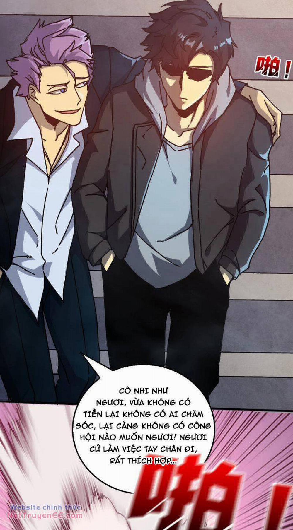 Bắt Đầu Kế Nhiệm Boss Hắc Long, Ta Vô Địch 1 trang 20