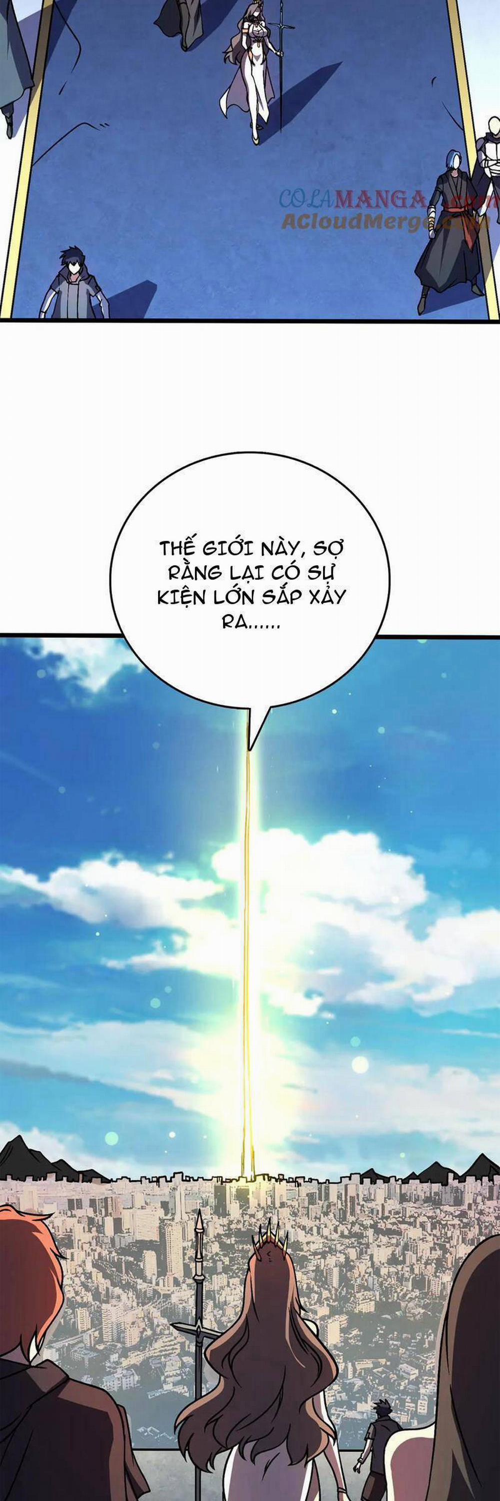 Bắt Đầu Kế Nhiệm Boss Hắc Long, Ta Vô Địch 10 trang 1