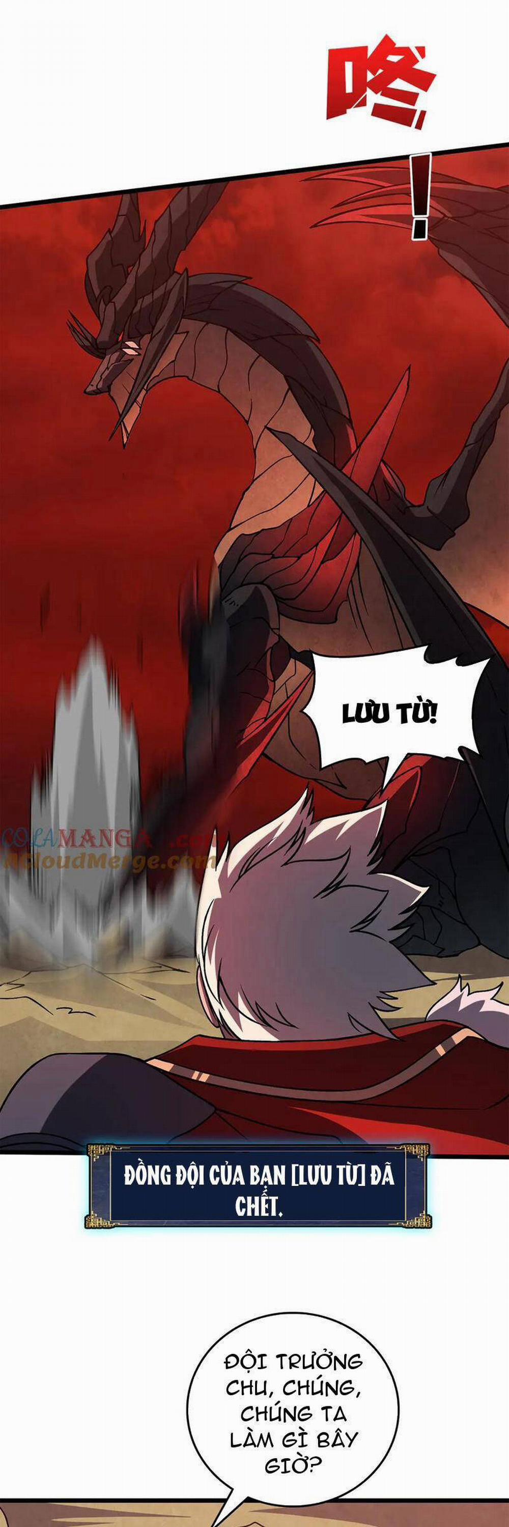 Bắt Đầu Kế Nhiệm Boss Hắc Long, Ta Vô Địch 10 trang 12