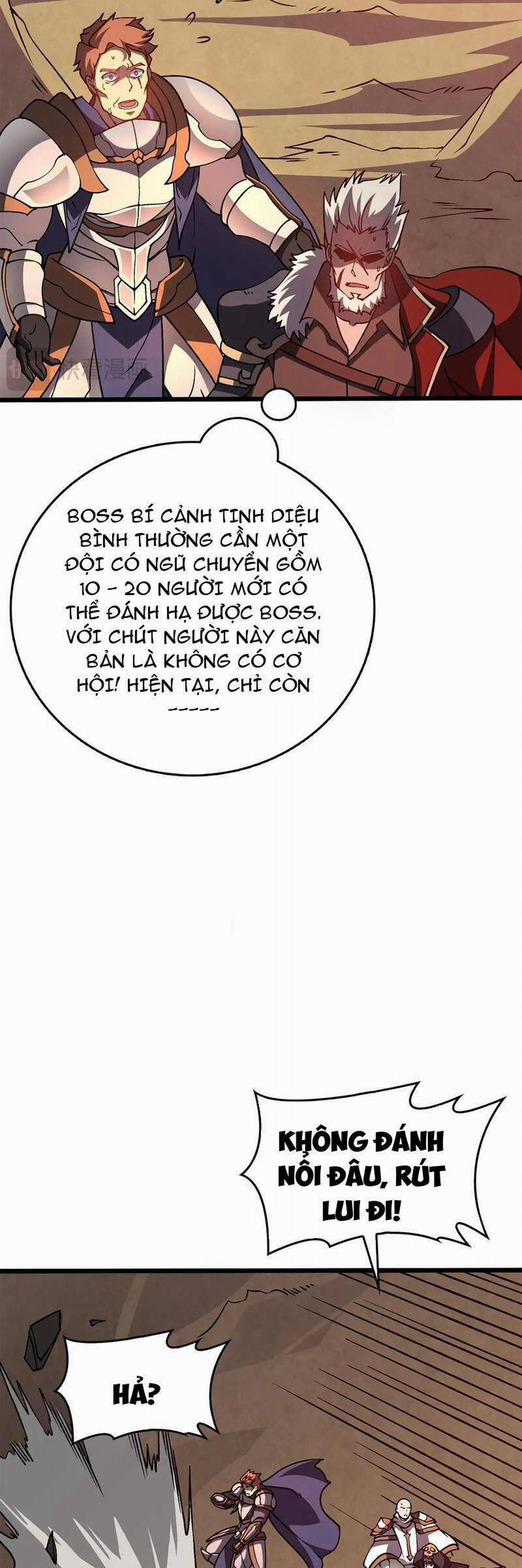 Bắt Đầu Kế Nhiệm Boss Hắc Long, Ta Vô Địch 10 trang 13