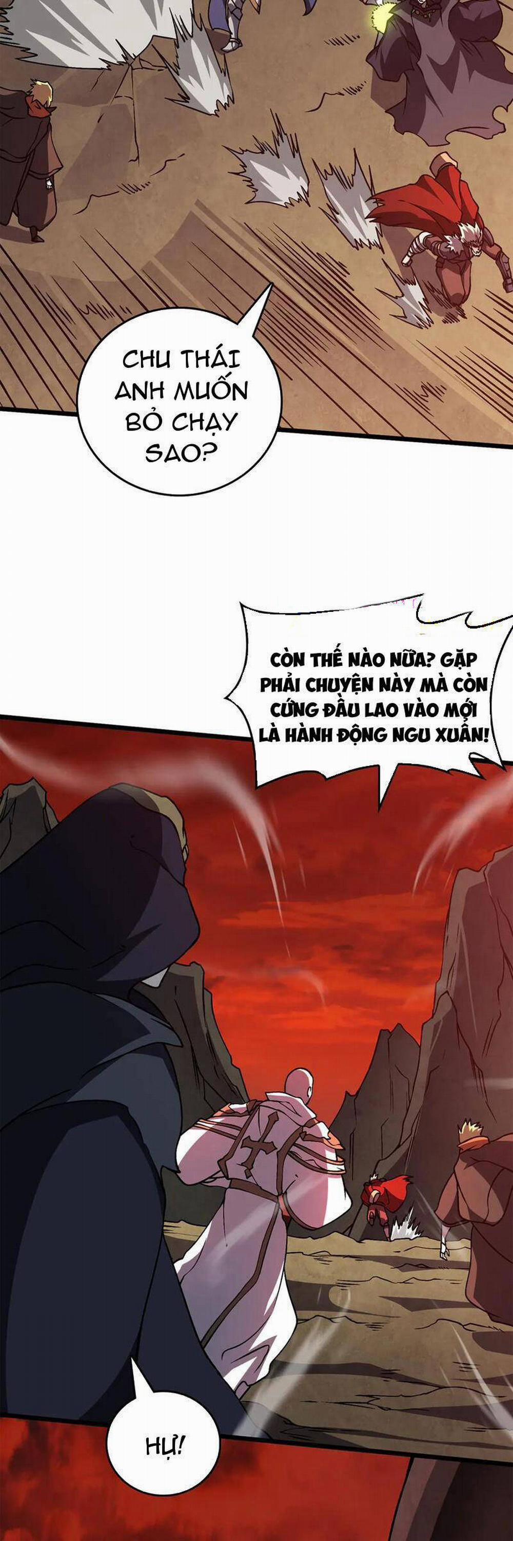 Bắt Đầu Kế Nhiệm Boss Hắc Long, Ta Vô Địch 10 trang 14
