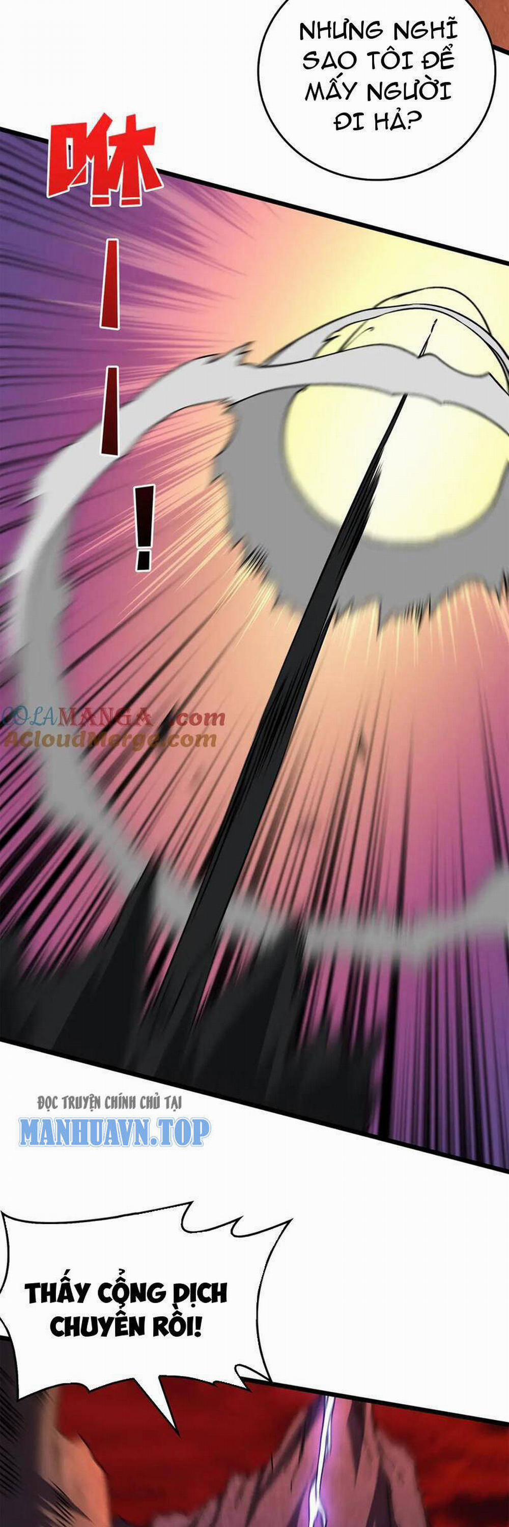 Bắt Đầu Kế Nhiệm Boss Hắc Long, Ta Vô Địch 10 trang 16