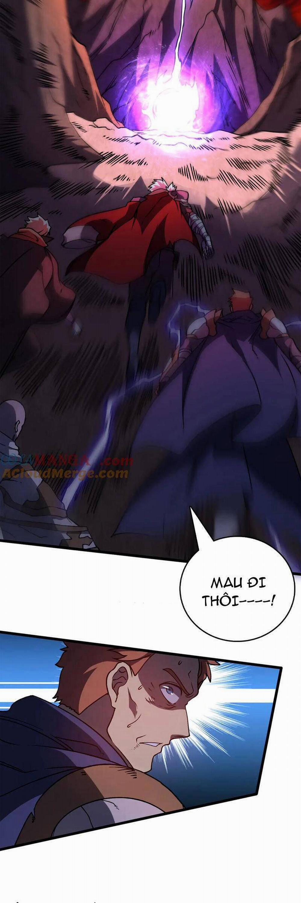 Bắt Đầu Kế Nhiệm Boss Hắc Long, Ta Vô Địch 10 trang 17