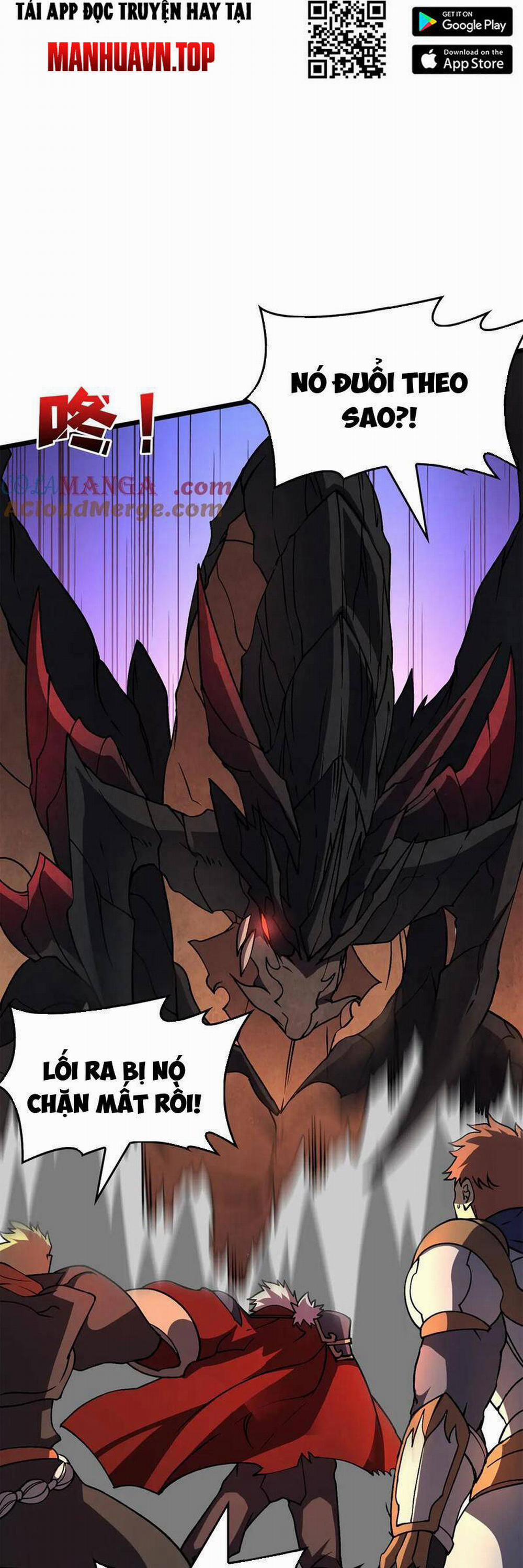 Bắt Đầu Kế Nhiệm Boss Hắc Long, Ta Vô Địch 10 trang 18