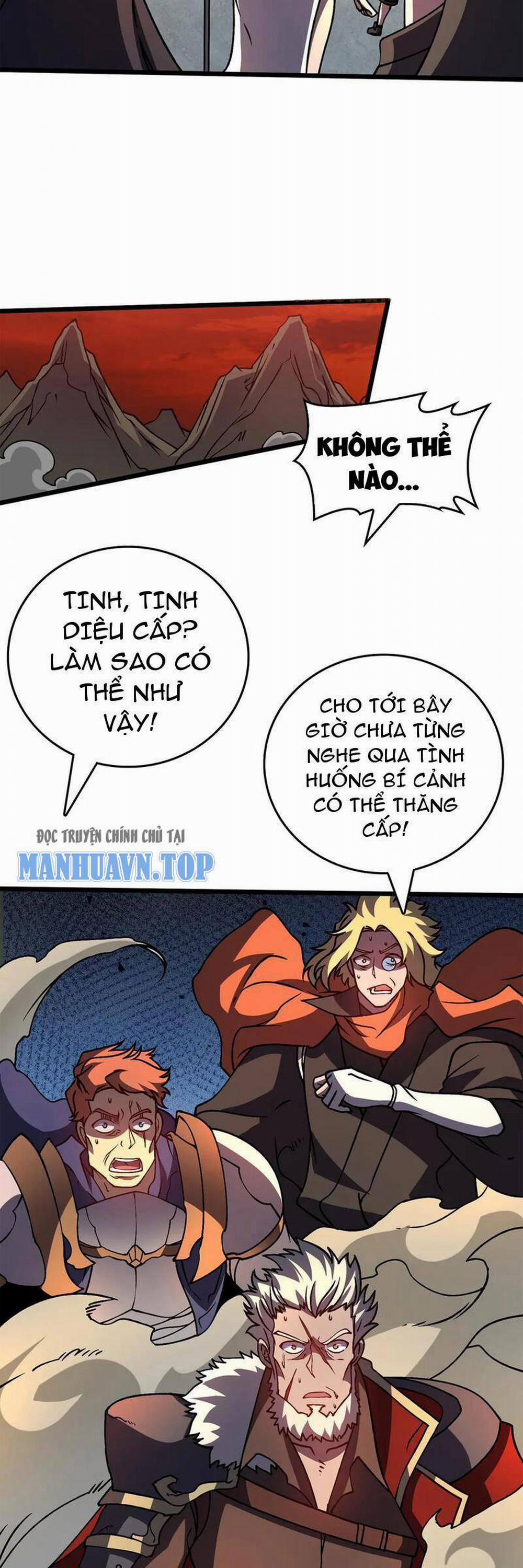 Bắt Đầu Kế Nhiệm Boss Hắc Long, Ta Vô Địch 10 trang 2