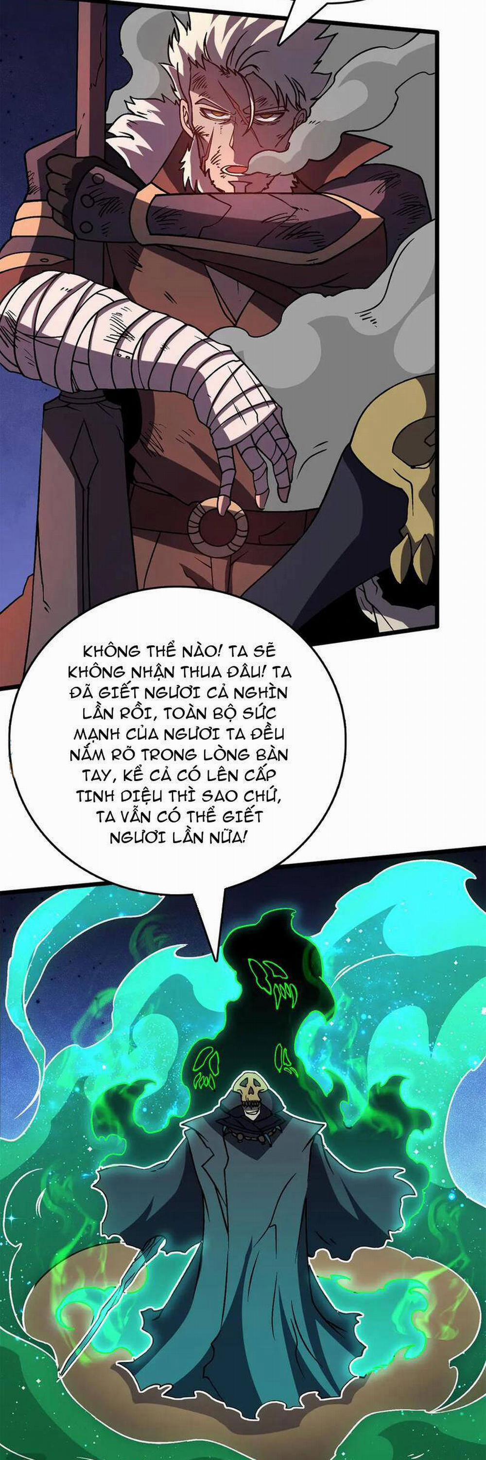 Bắt Đầu Kế Nhiệm Boss Hắc Long, Ta Vô Địch 10 trang 21