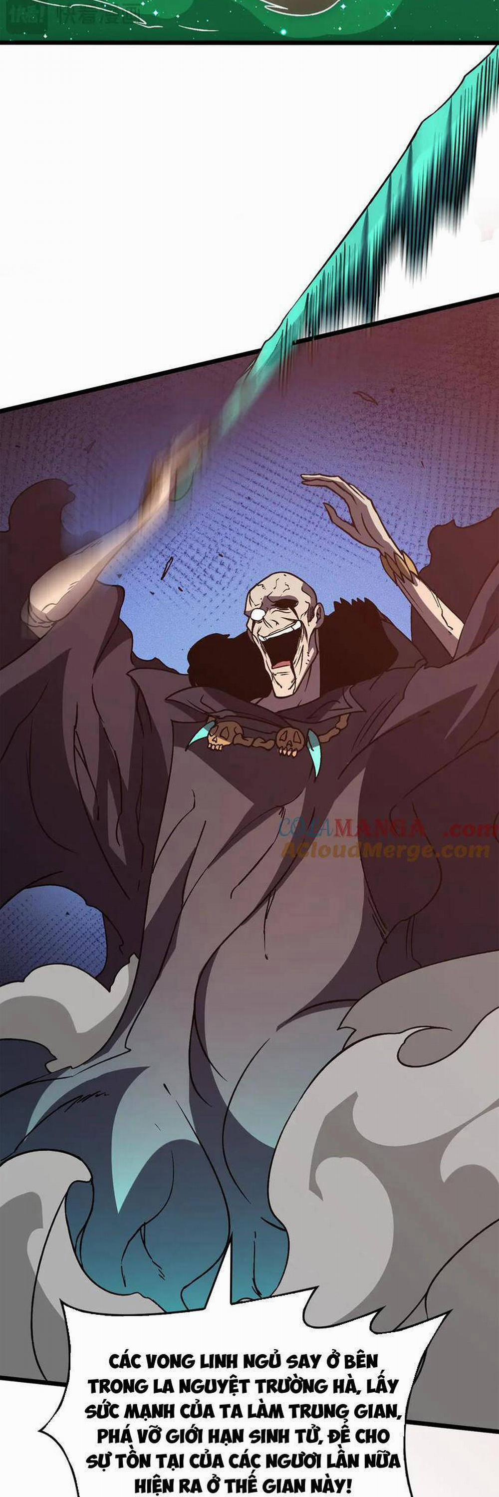 Bắt Đầu Kế Nhiệm Boss Hắc Long, Ta Vô Địch 10 trang 22